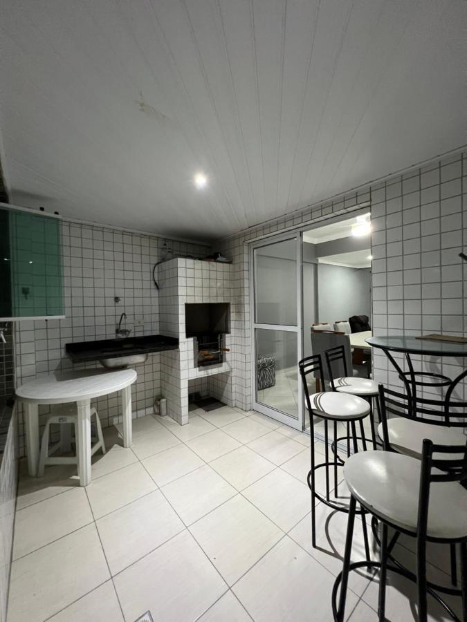 Apartamento Alto Padrao 9 Pessoas Perto Praia Praia Grande  Extérieur photo