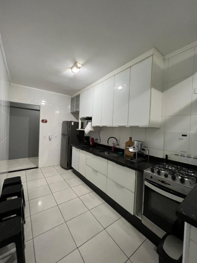Apartamento Alto Padrao 9 Pessoas Perto Praia Praia Grande  Extérieur photo